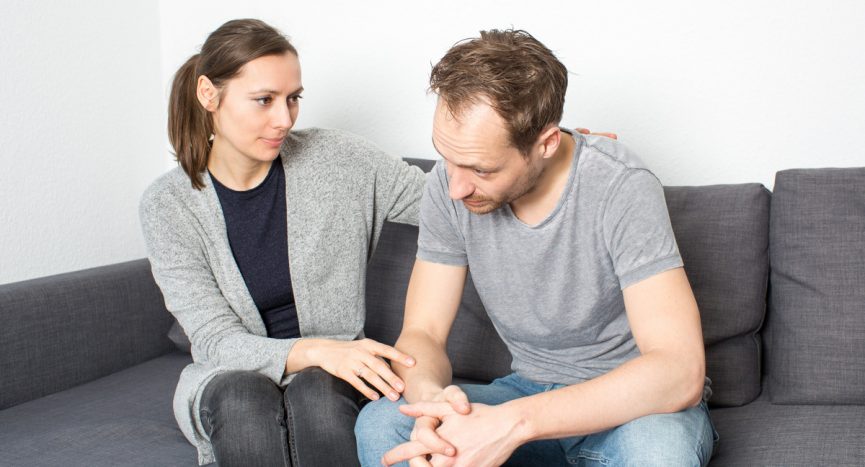 systemic family intervention in progress