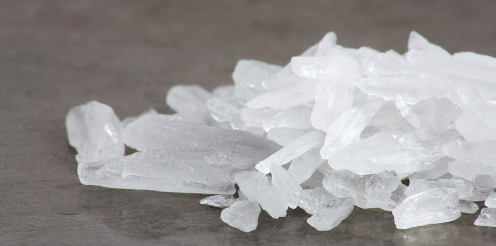 crystal meth