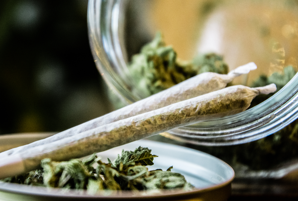marijuana addiction