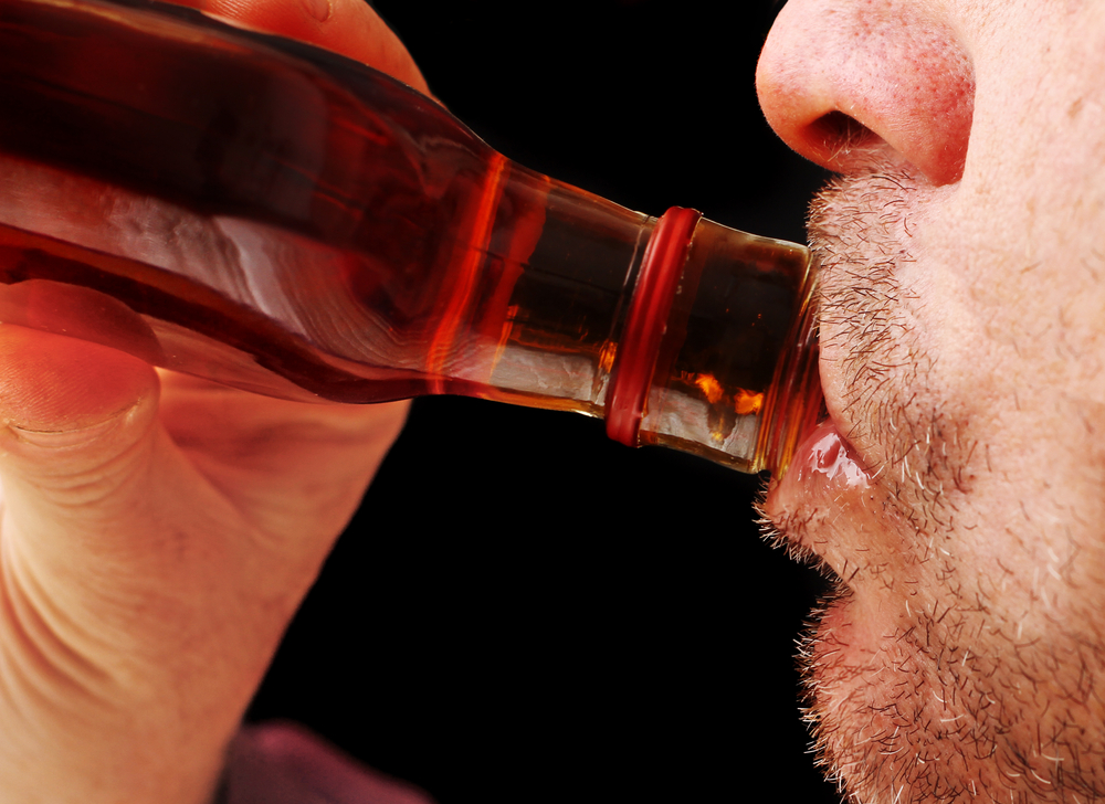 binge drinking