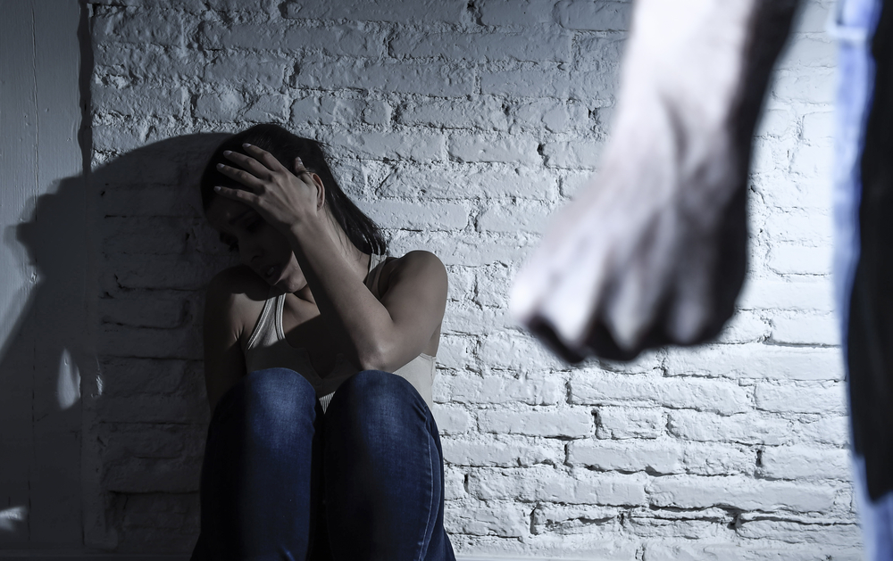 domestic violence addiction