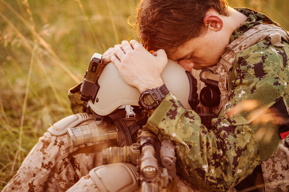 post-traumatic stress disorder