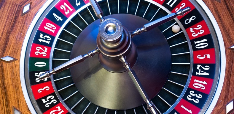 roulette wheel