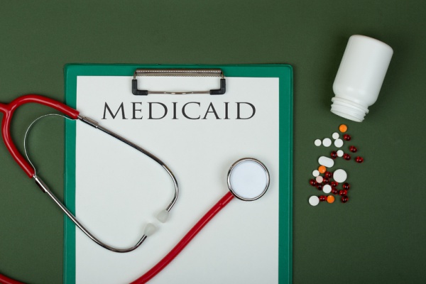 Medicaid clipboard