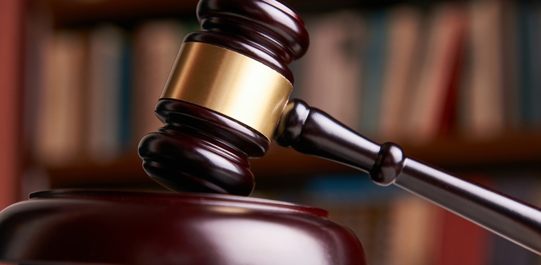 courtroom gavel