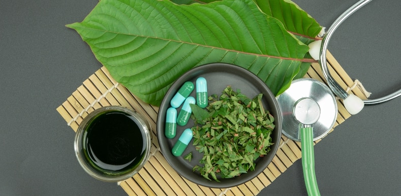 various forms of Kratom