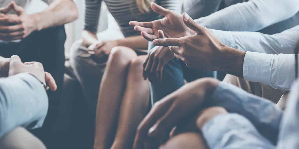 peer recovery group
