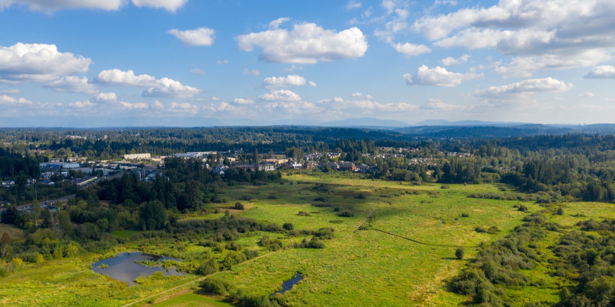 city of Snohomish