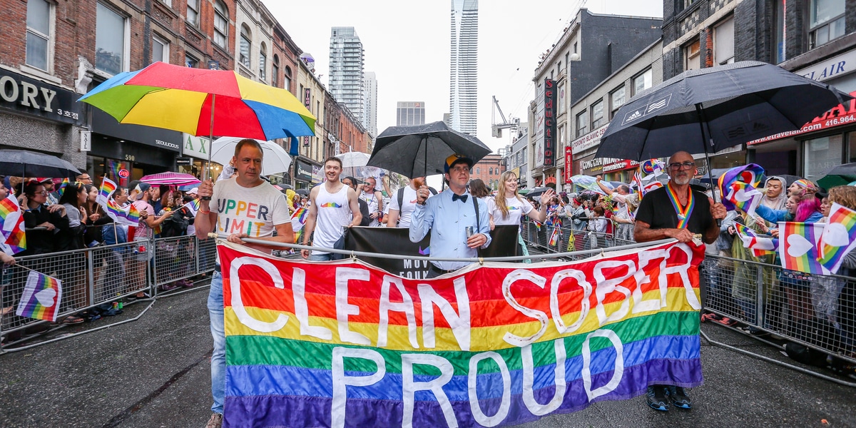 LGBT addiction