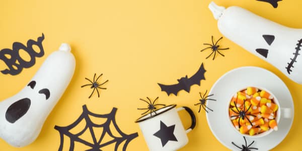 halloween conept