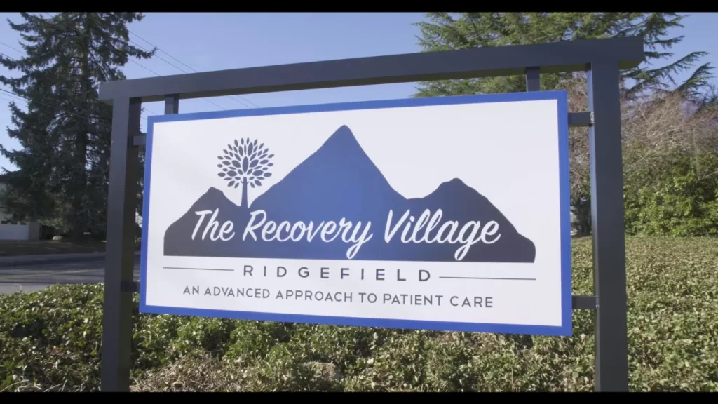Washington And Oregon Addiction Treatment Centers The Recovery Village Ridgefield