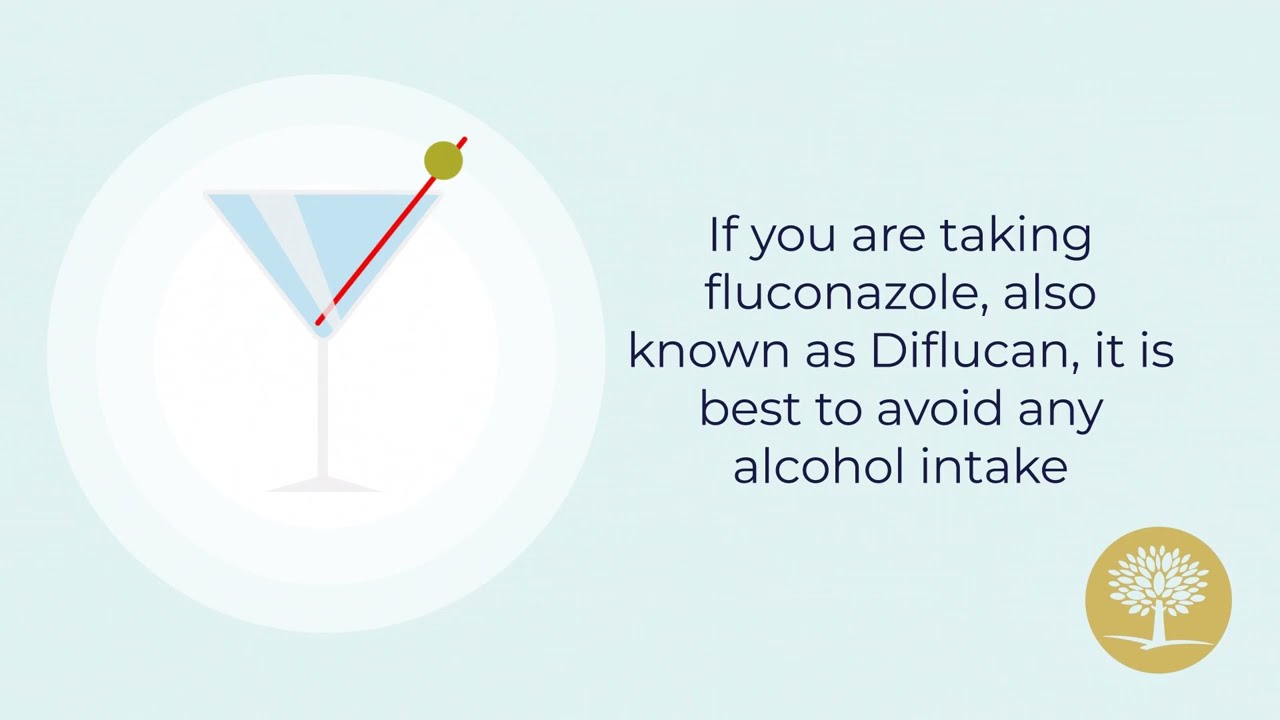 can you smoke cigarettes while taking fluconazole Can You Drink Alcohol While Taking Diflucan?